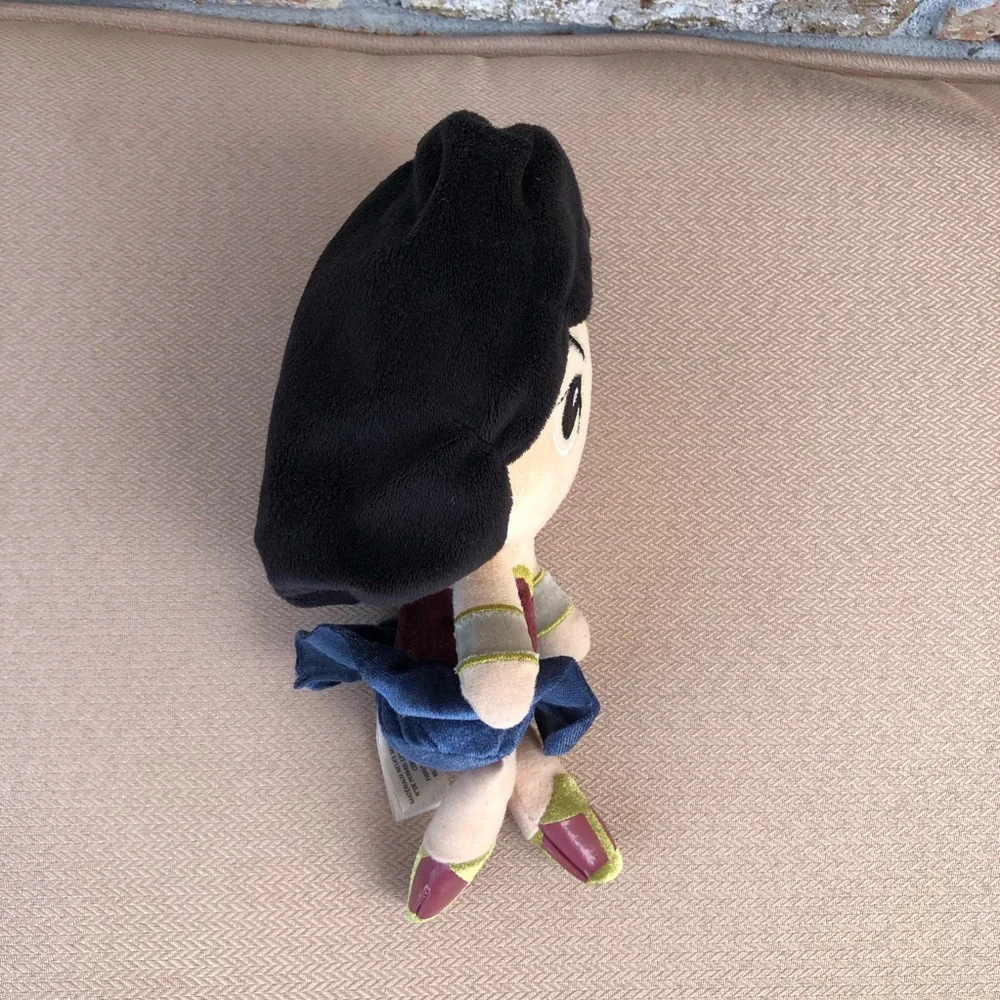 DC Warner‎ Bros Funko Wonder Woman Plush Hero 8” Stuffed Toy Superhero Girl